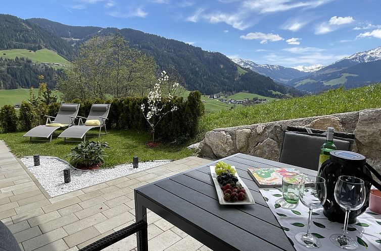 Appartement Bergblick