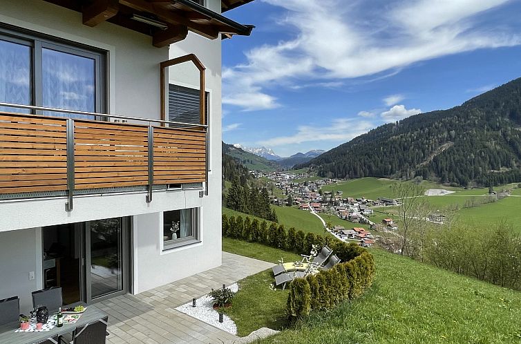 Appartement Bergblick