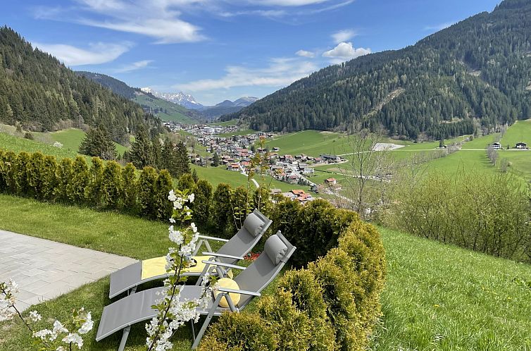 Appartement Bergblick