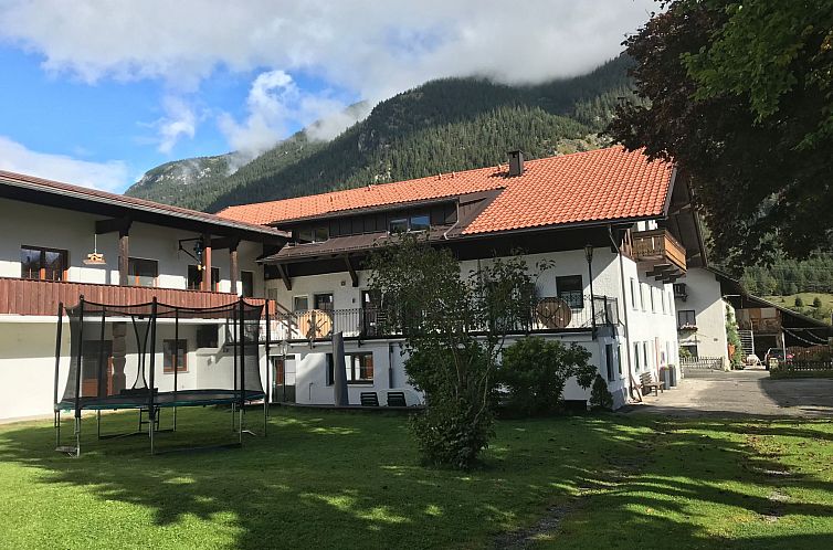 Guest house 11628810 - Apartment Tyrol - Appartement Pony-Ziegen-Hasen-Ranch in Bichlbach