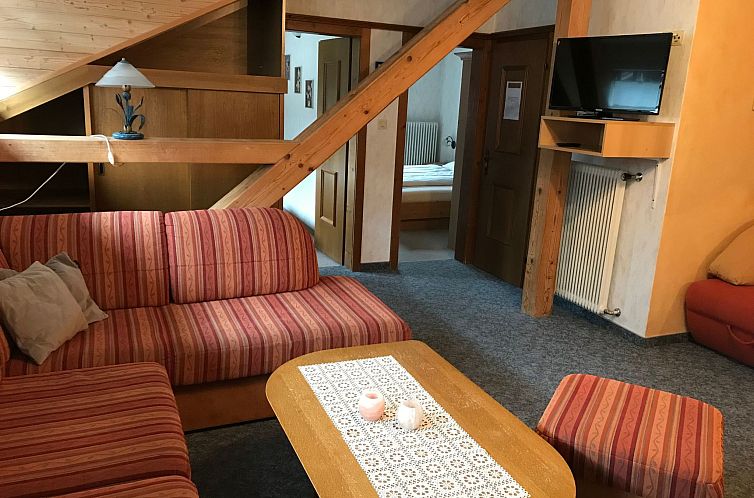 Appartement Pony-Ziegen-Hasen-Ranch in Bichlbach