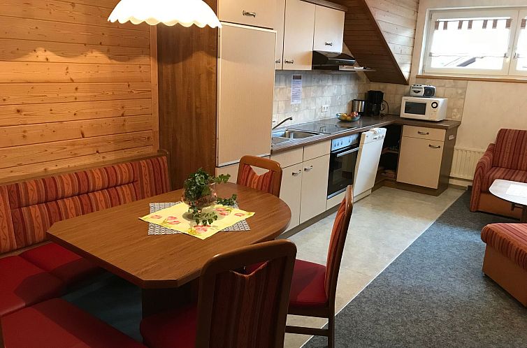 Appartement Pony-Ziegen-Hasen-Ranch in Bichlbach