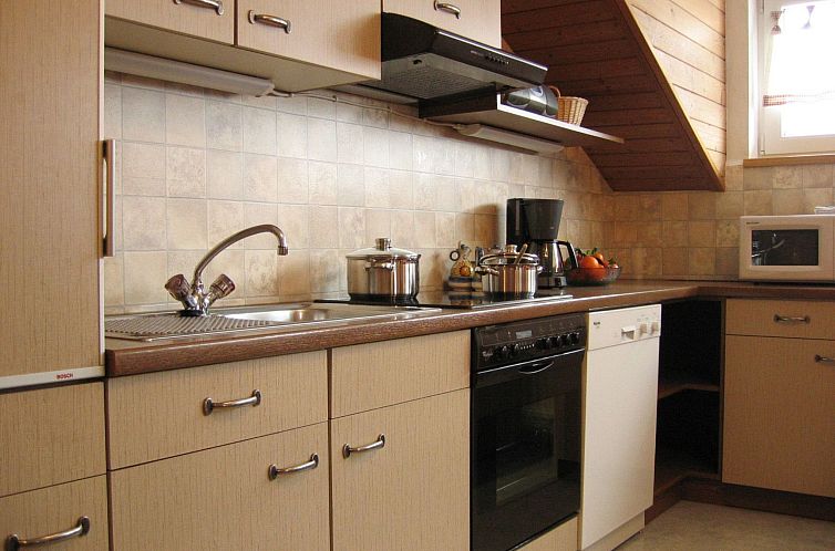 Appartement Pony-Ziegen-Hasen-Ranch in Bichlbach