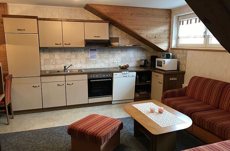 Appartement Pony-Ziegen-Hasen-Ranch in Bichlbach