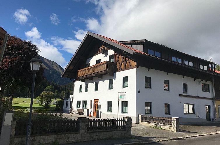 Appartement Pony-Ziegen-Hasen-Ranch in Bichlbach