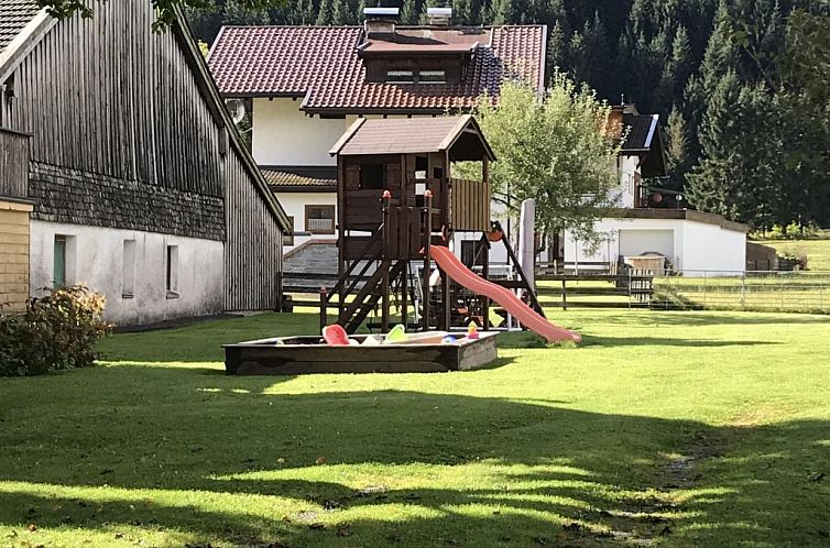 Appartement Pony-Ziegen-Hasen-Ranch in Bichlbach