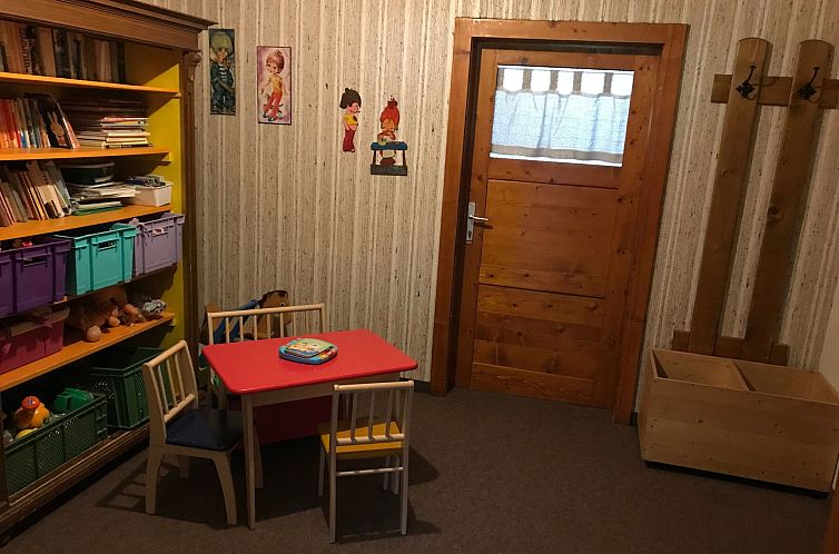 Appartement Pony-Ziegen-Hasen-Ranch in Bichlbach