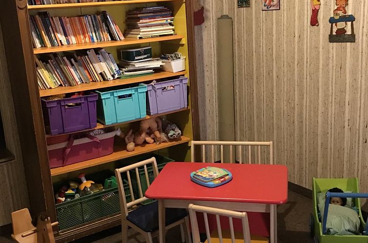 Appartement Pony-Ziegen-Hasen-Ranch in Bichlbach