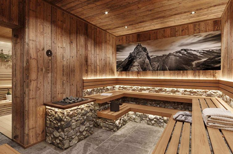 Vrijstaande woning in Ellmau