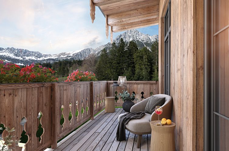 Unterkunft 1162922 - Appartement Tirol - Appartement in Ellmau