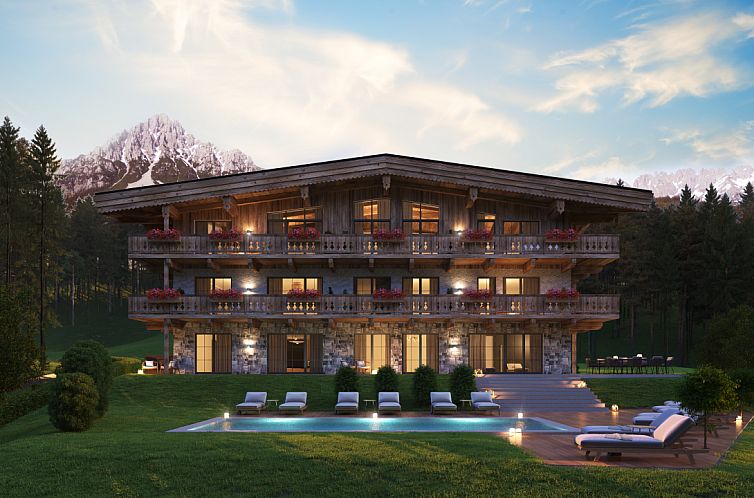 Appartement in Ellmau