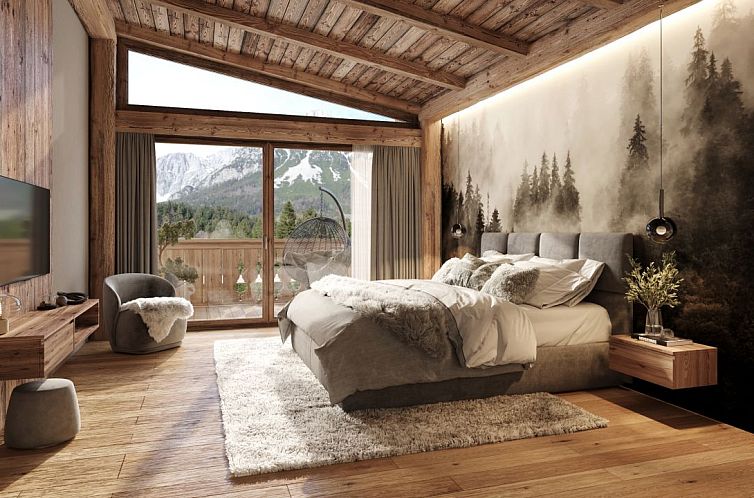 Appartement in Ellmau