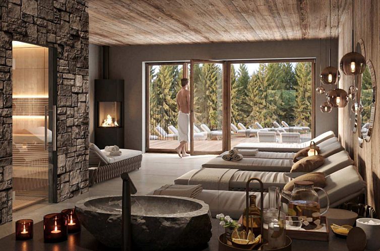 Appartement in Ellmau