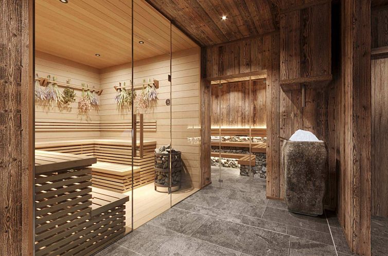 Appartement in Ellmau