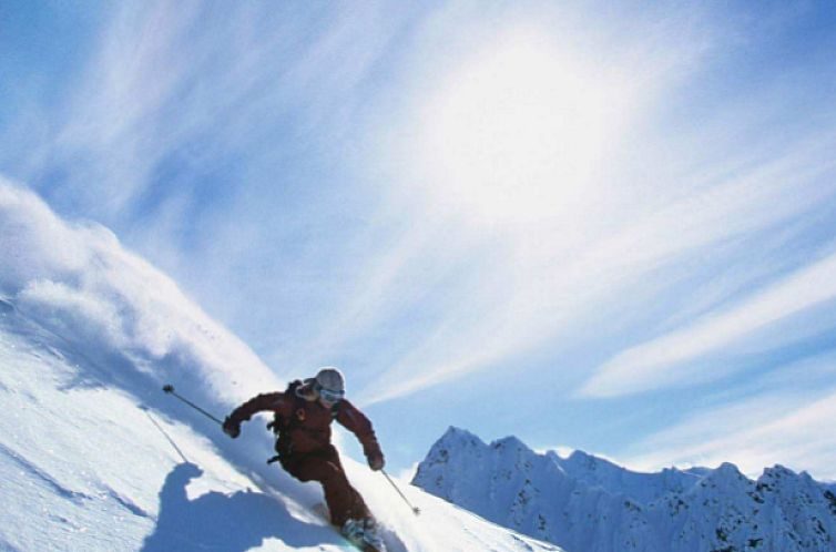 Appartement in Ellmau