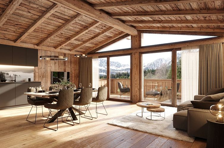 Appartement in Ellmau