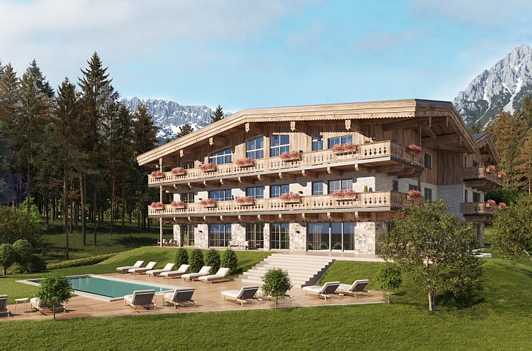 Appartement in Ellmau