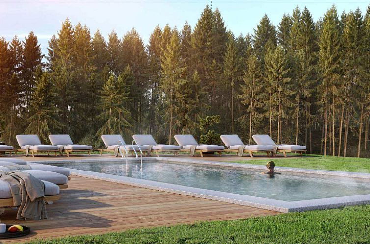 Appartement in Ellmau