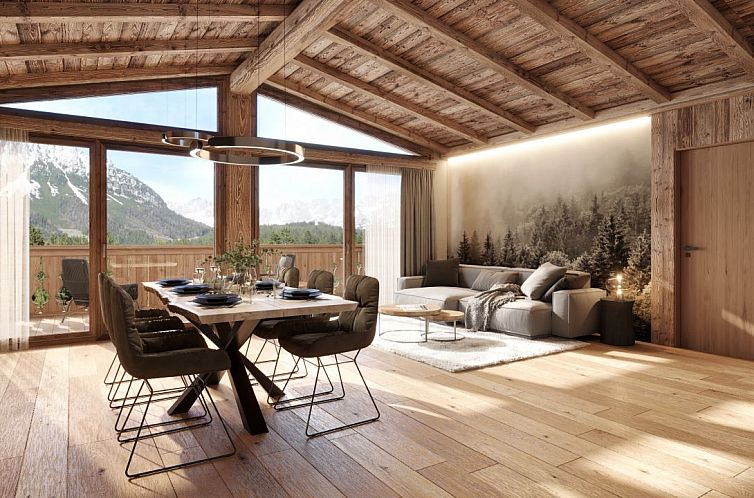 Appartement in Ellmau