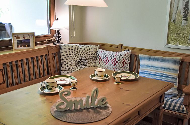 Appartement Studio Esche 3