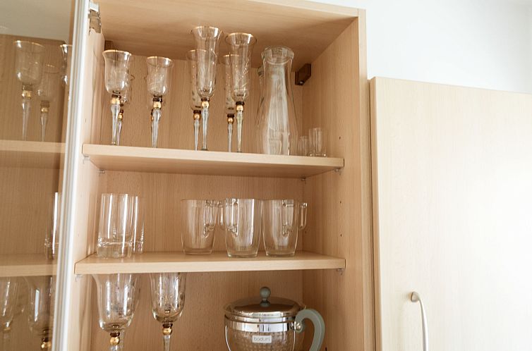 Appartement Studio Esche 3