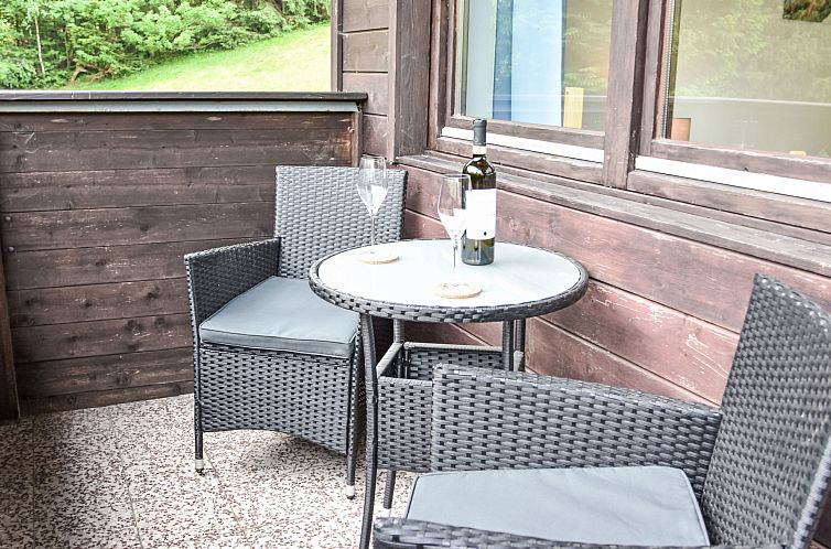 Appartement Studio Esche 4