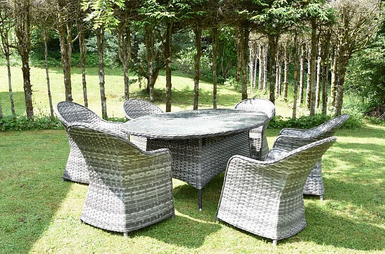 Appartement Studio Esche 4