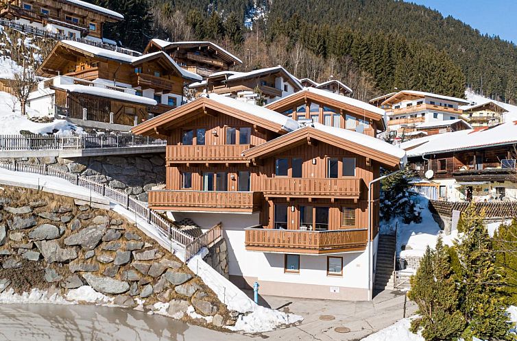 Unterkunft 11631109 - Chalet Tirol - Dubbel Dik Hout
