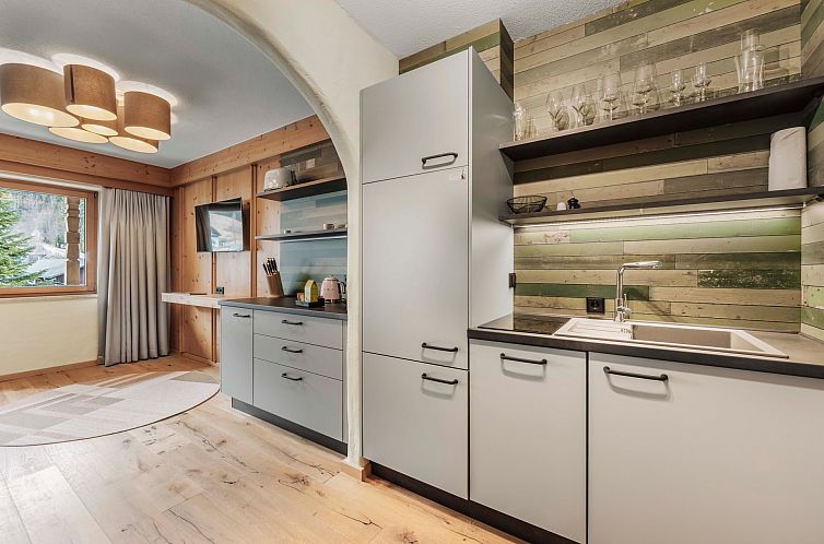 Appartement in Wängle