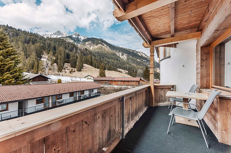 Appartement in Wängle