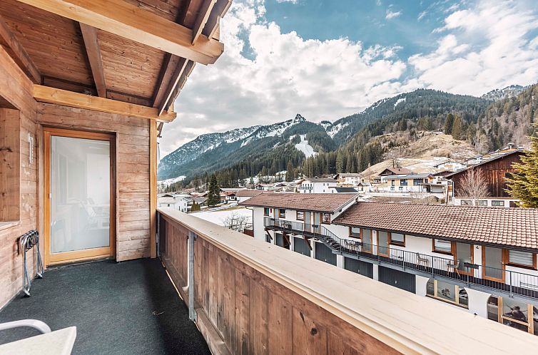 Appartement in Wängle