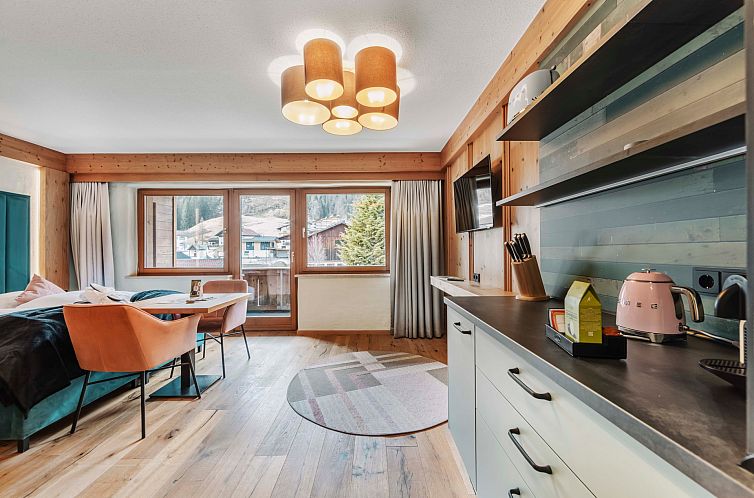 Appartement in Wängle