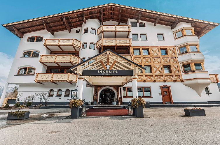 Appartement in Wängle