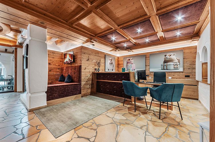 Appartement in Wängle