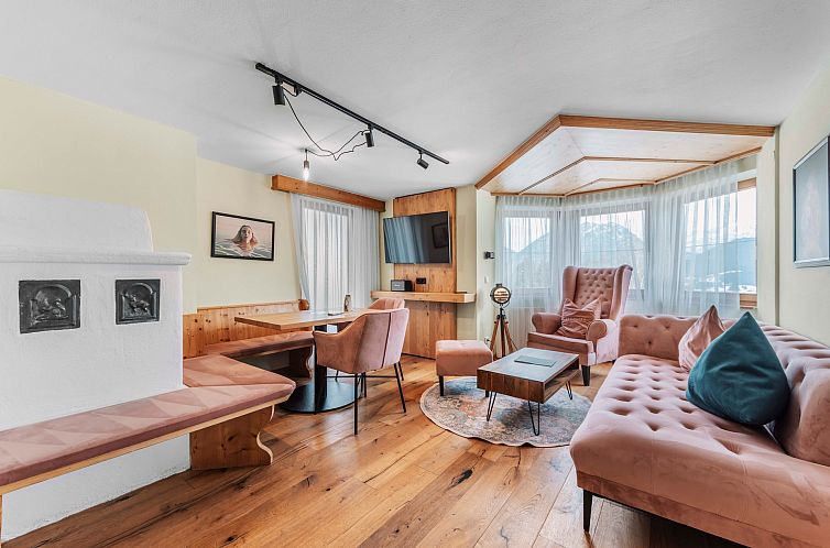 Appartement in Wängle