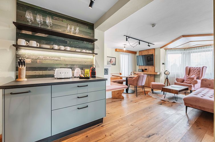 Appartement in Wängle