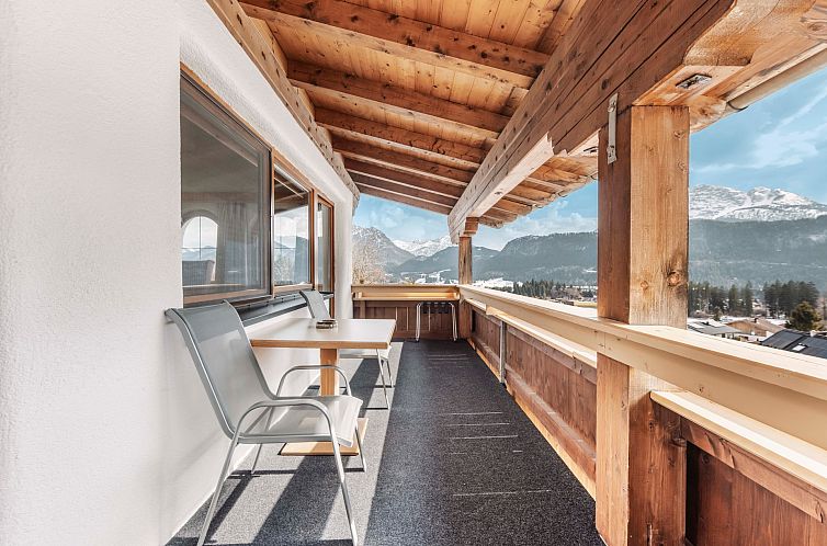 Appartement in Wängle