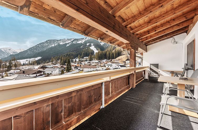 Appartement in Wängle
