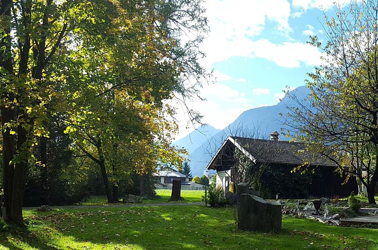 Vakantiehuis Claudiaschlössl