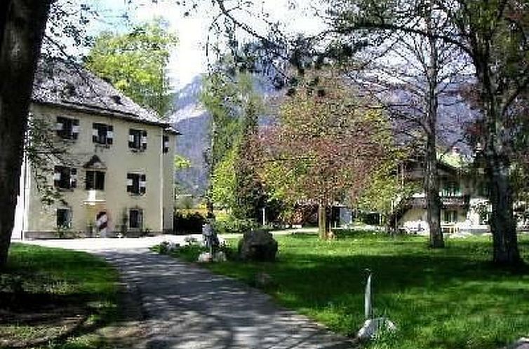 Vakantiehuis Claudiaschlössl