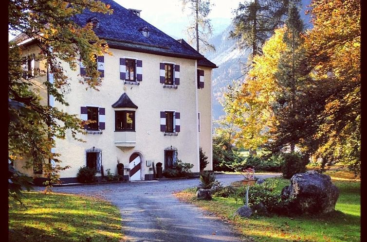 Vakantiehuis Claudiaschlössl