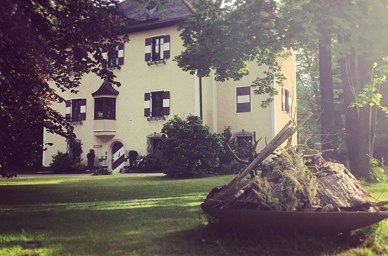 Vakantiehuis Claudiaschlössl