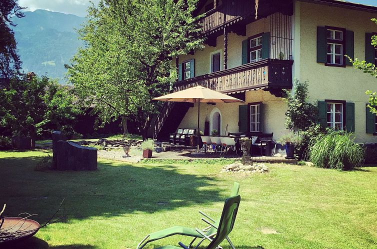 Vakantiehuis Claudiaschlössl