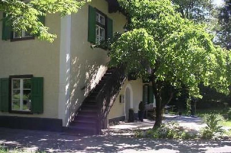 Vakantiehuis Claudiaschlössl