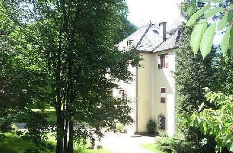Vakantiehuis Claudiaschlössl