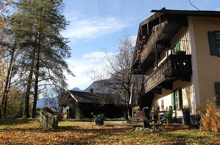 Vakantiehuis Claudiaschlössl