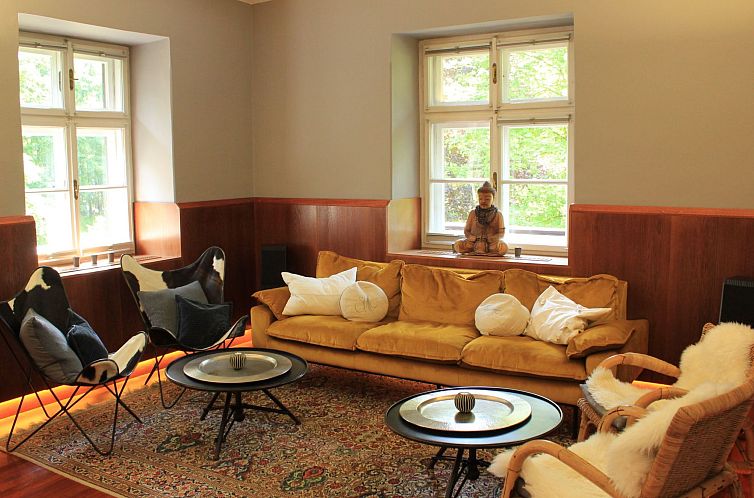 Vakantiehuis Claudiaschlössl