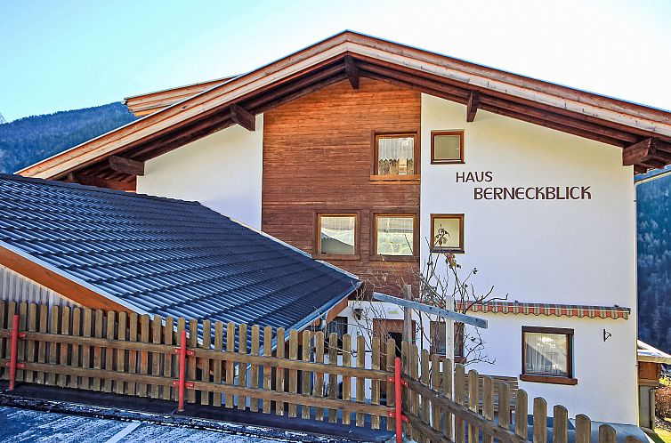 Appartement Berneckblick