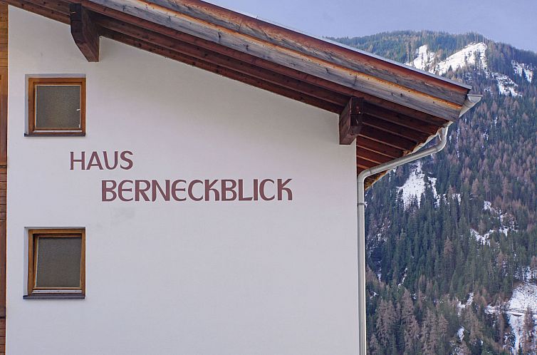 Appartement Berneckblick