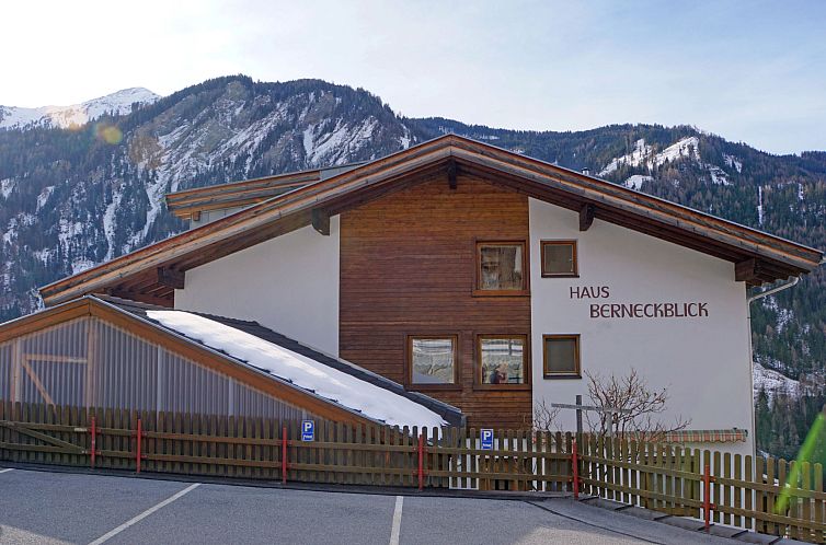 Appartement Berneckblick